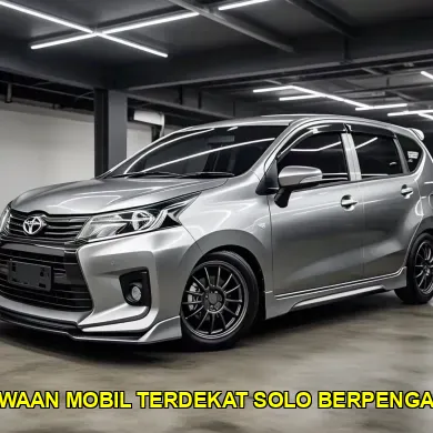 penyewaan mobil terdekat solo berpengalaman